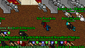 Sir Porkin on screen