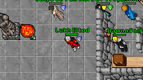 Lukh Eltod on screen