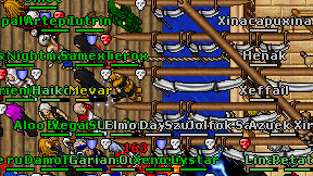 Henak on screen