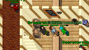 Dragarnian Palla on screen