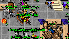 Arieswar Niko on screen