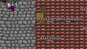 Xenah Rodin on screen