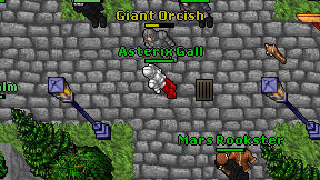 Asterix Gall on screen