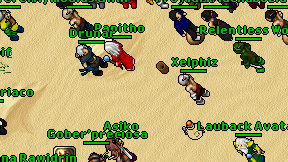 Drunar on screen