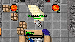 Nagan Chad on screen