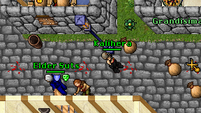 Kalihera on screen