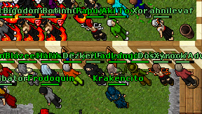 Krakencito on screen
