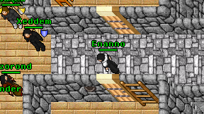 Enanno on screen