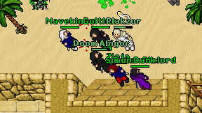 Doom Abigor on screen