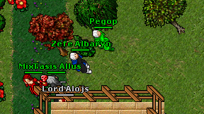 Zefe Albaryn on screen