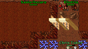 Savio Oscuro on screen