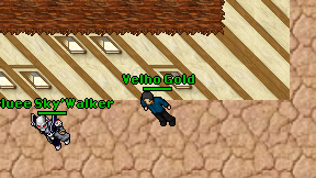 Velho Gold on screen