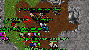Dempyro on screen