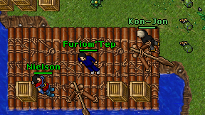 Furiom'Tep on screen