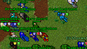 Veru Sheril on screen