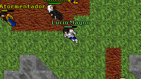 Lucio Magno on screen