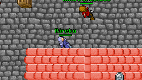 Rireku on screen