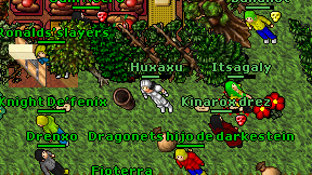 Huxaxu on screen