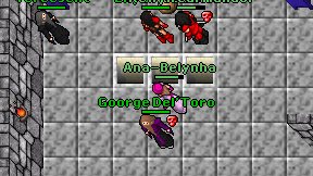 Ana-Belynha on screen