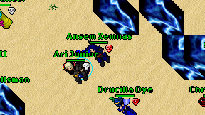 Ansem Xemnas on screen