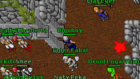 Bigoboy on screen