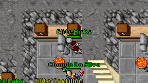 Elite Hicks on screen