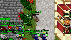 Lurbas on screen