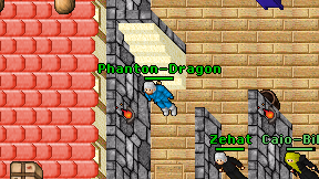 Phanton-Dragon on screen