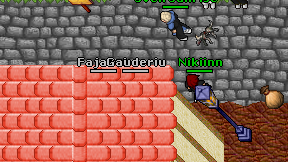 Gauderiu on screen