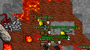 Lord Edu on screen