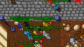 Baradoks on screen