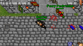 Dufiu on screen