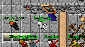 Relosoug on screen