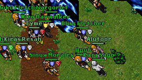 Alutoor on screen