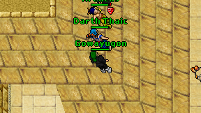 Gowayugon on screen