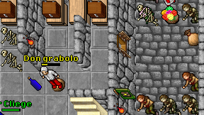 Don grabolo on screen