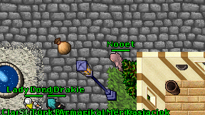 Nooet on screen