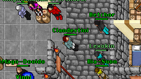 Clandestini on screen
