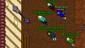 Tomaszwe on screen