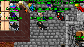 Knight Sulik on screen