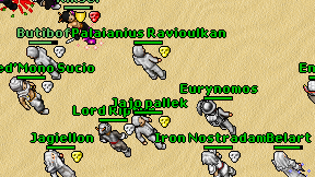 Eurynomos on screen