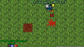 Anaking Blackhawk on screen