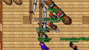 Corleonex on screen
