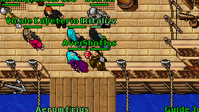 Shotlas on screen
