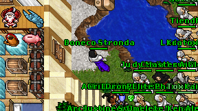 Boneco Stronda on screen