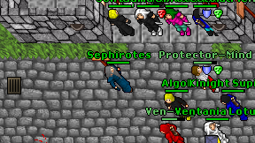 Sephirotes on screen