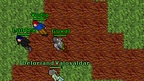 Guxal on screen