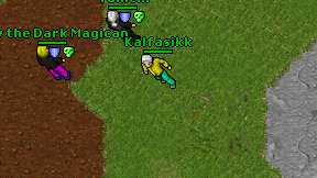 Kalfasikk on screen