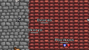 Deuran on screen