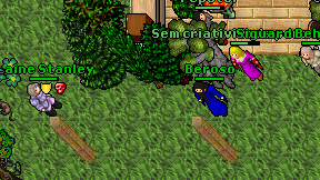 Beroso on screen